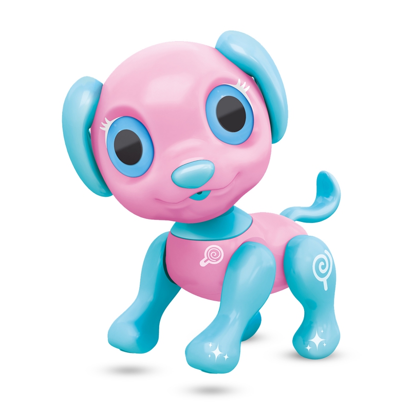 Интерактивная игрушка Умный щенок Конфетка