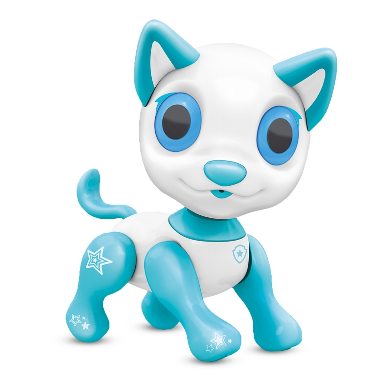 Интерактивная игрушка Умный щенок Пудинг