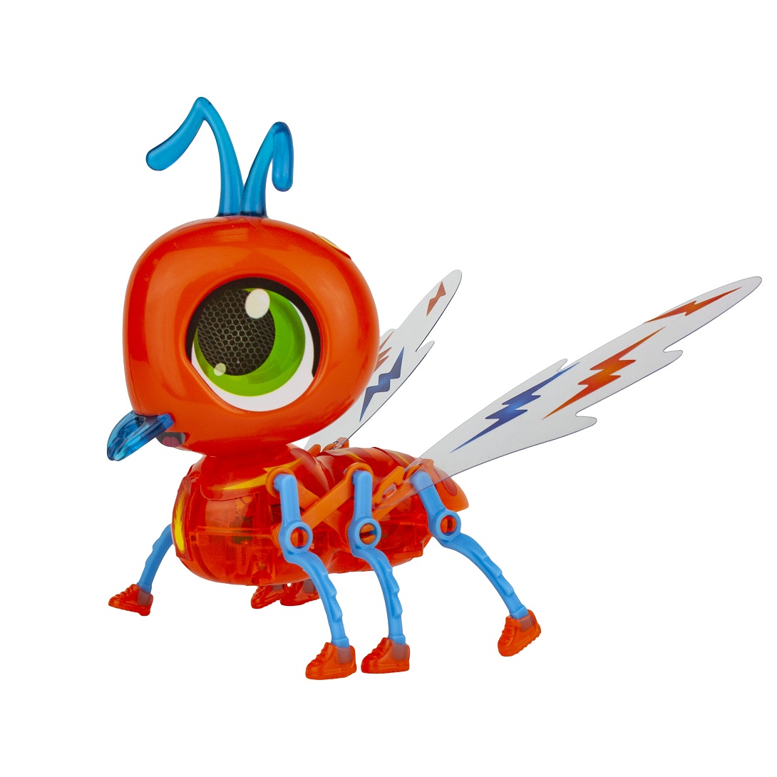 Игрушка РобоЛайф Красный муравей