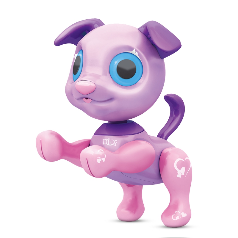 Интерактивная игрушка Умный щенок Мармеладка